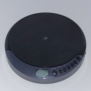 GPX Black Personal Portable CD Player NOT TESTED